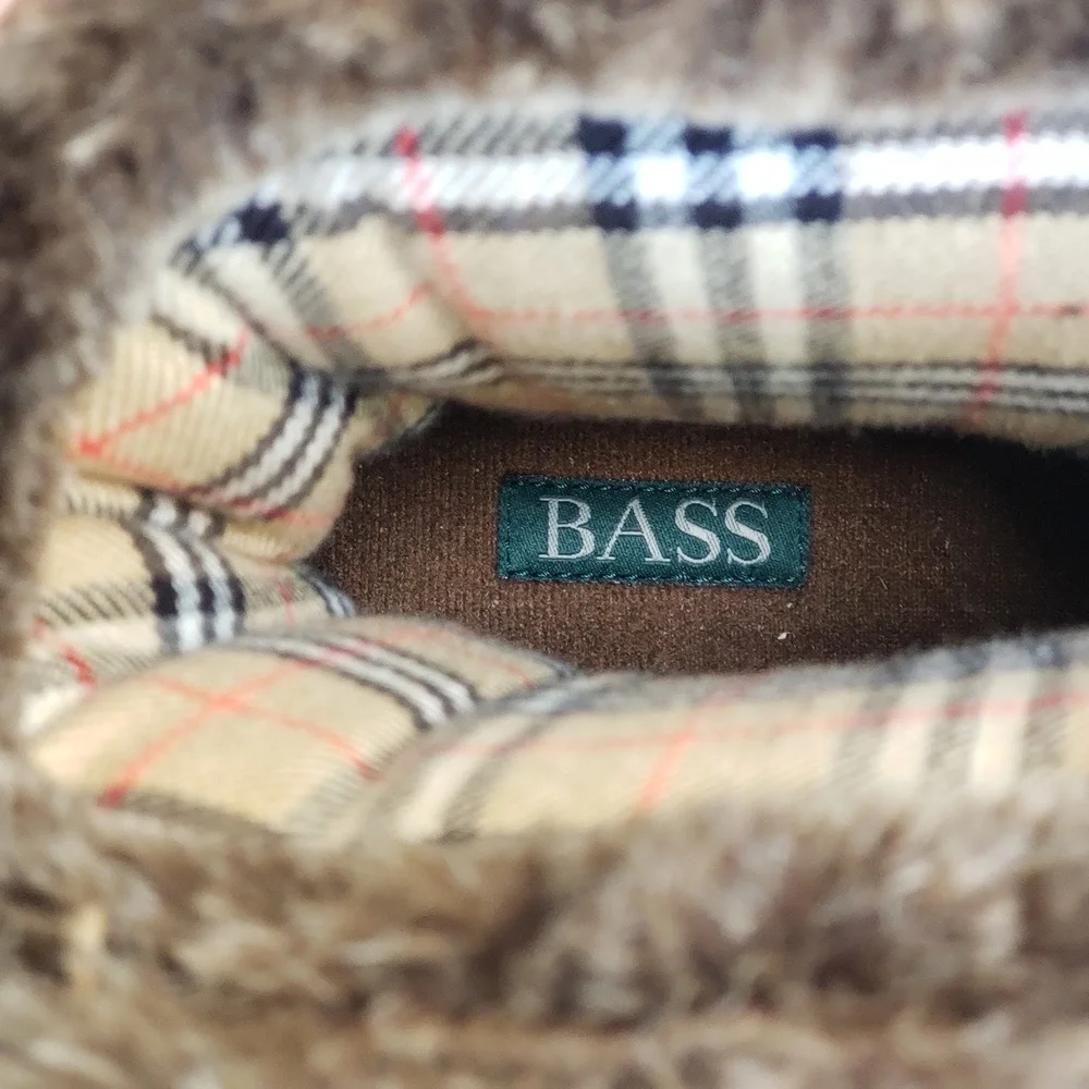 Bass Women's Winter Snow Boots Size 6M